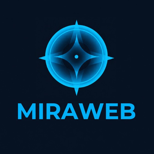 Logotipo da MiraWeb